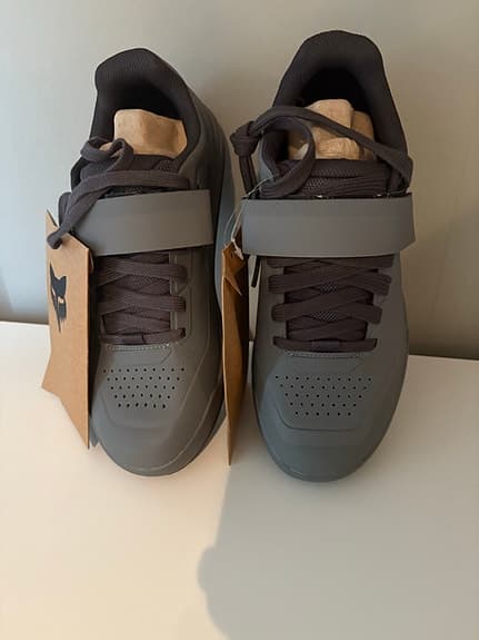 Fox Union cykelskor SPD grå storlek 39