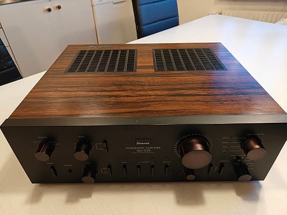 SANSUI AU-D9 Förstärker