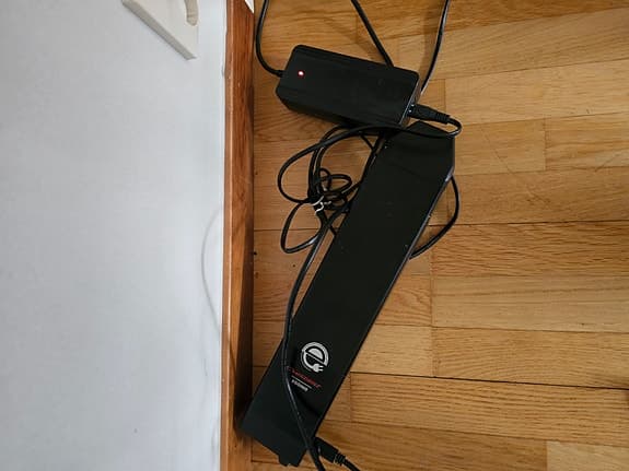 CRESCENT Elcykel batteri 36V 11,6Ah 417Wh