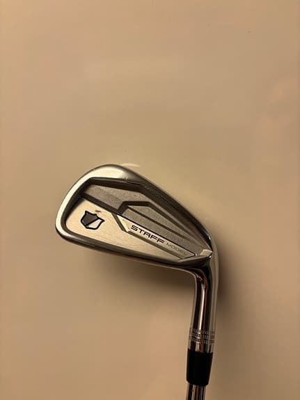 Järn 4 Wilson Staff Model CB 2024