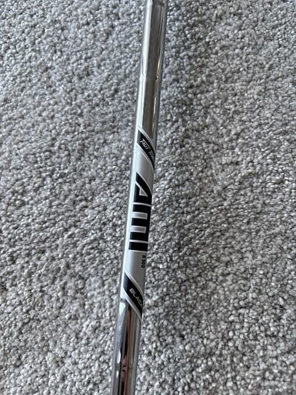 Titleist T200 3G järnset 5-G (7 klubbor) Regular Skaft