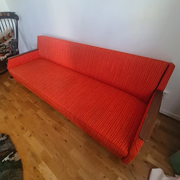 Bäddsoffa från 60-talet