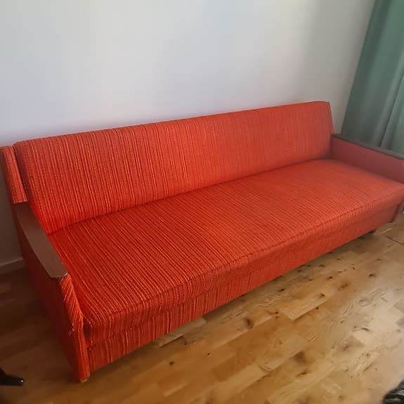 Bäddsoffa från 60-talet