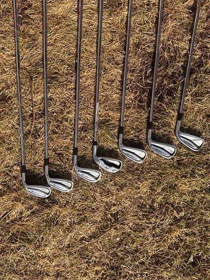 Cobra fly+ järnset höger