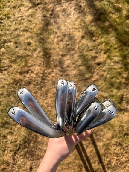 Cobra fly+ järnset höger