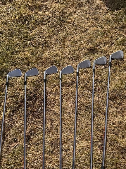 Cobra fly+ järnset höger