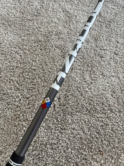 Tour Issue Callaway Paradym Triple Diamond S Driver / 9 Grader / Stiff Flex