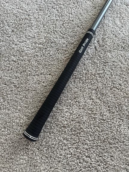 Tour Issue Callaway Paradym Triple Diamond S Driver / 9 Grader / Stiff Flex