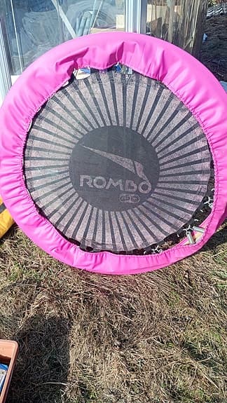 Mini Trampolin