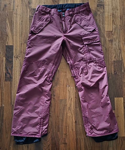 Burton snowboard pants - DryRide - size large