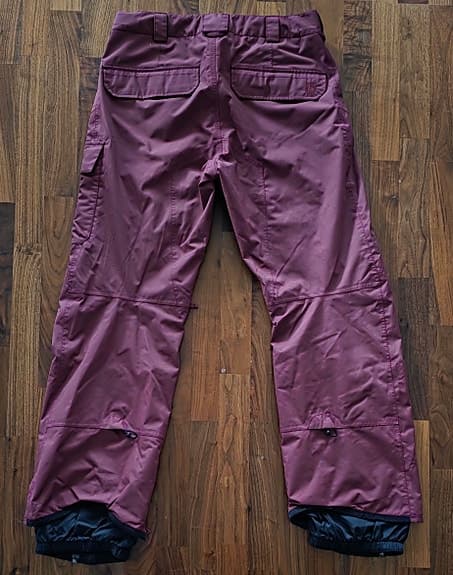 Burton snowboard pants - DryRide - size large