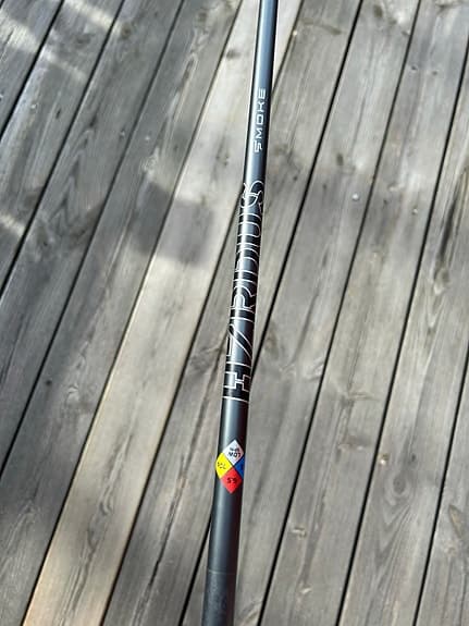 Callaway Paradym TD Vänster med kanon skaft