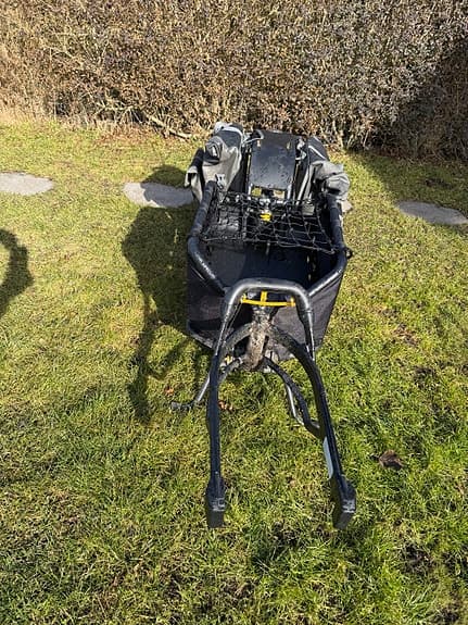 Burley Coho XC cykelkärra