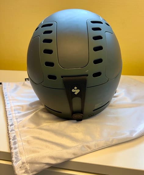 Sweet Protection skidhjälm Switcher S/M grågrön