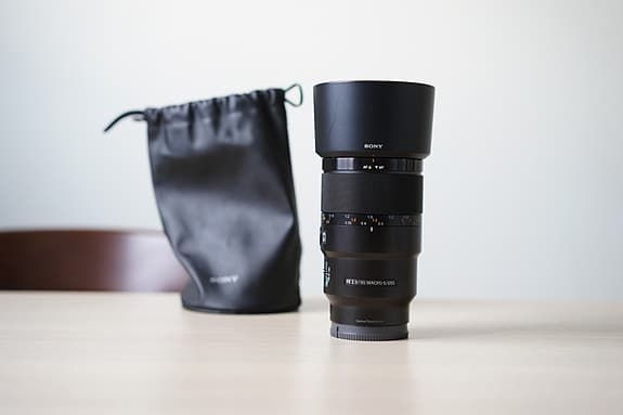 Sony FE 90mm f/2,8 G OSS Macro
