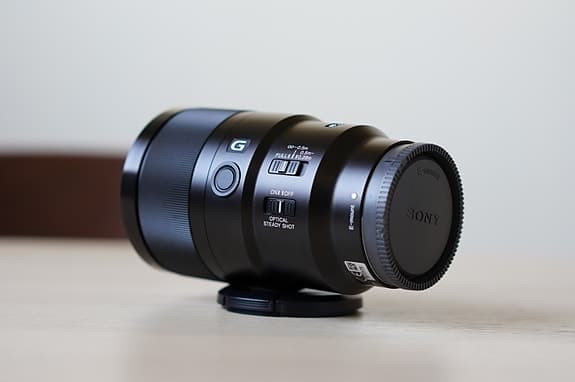 Sony FE 90mm f/2,8 G OSS Macro