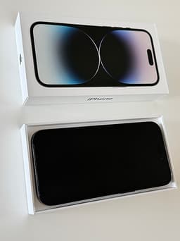 iPhone 14 Pro 256gb Space Gray