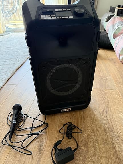 Altec Lansing IMT9000 Sonicbloom120 högtalare