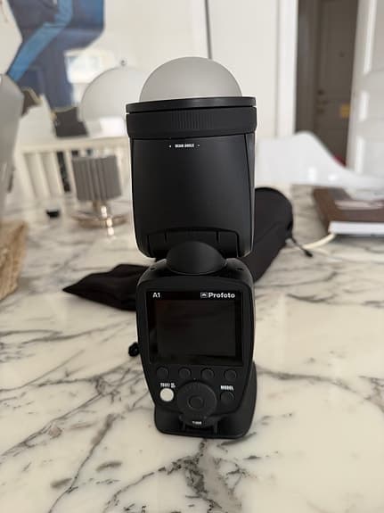 Profoto A1 kamerablixt