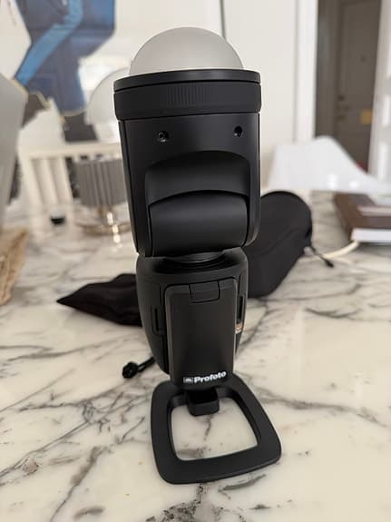 Profoto A1 kamerablixt