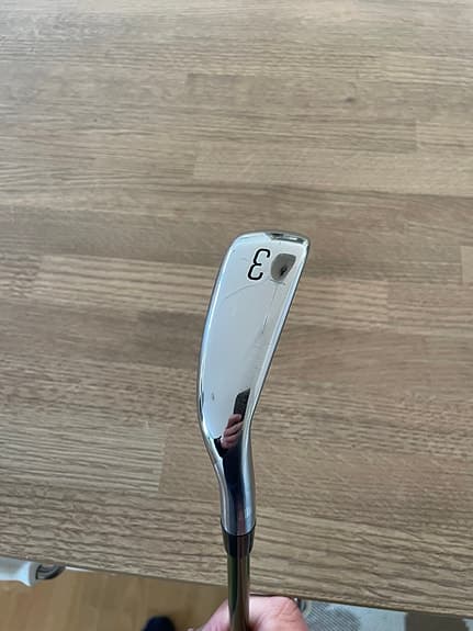 Titleist U505 Aldila NV 85 stiff