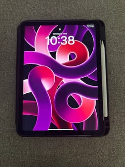 Apple iPad Air surfplatta 256 GB (Generation 5) M1-chip