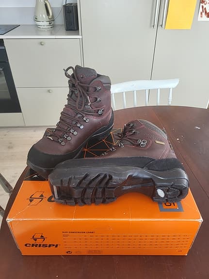 Turpjäxor Crispi Stetind strlk 39