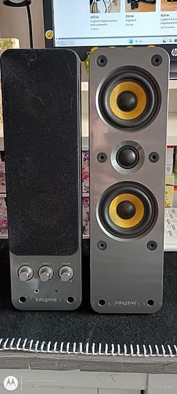 Datorhögtalare Creative Giga Works T40