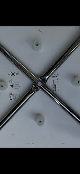 IKEA Gilbert pall. Utgått ur sortimentet