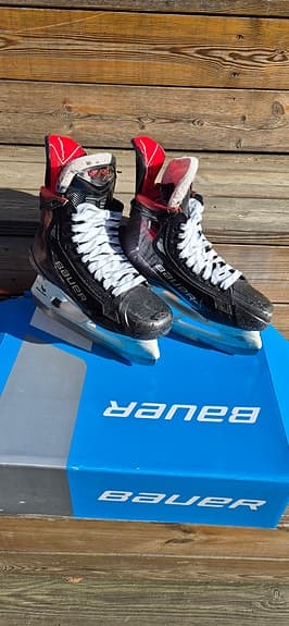 Bauer Vapor X5 pro size 4.5 (EU 38) FIT 2