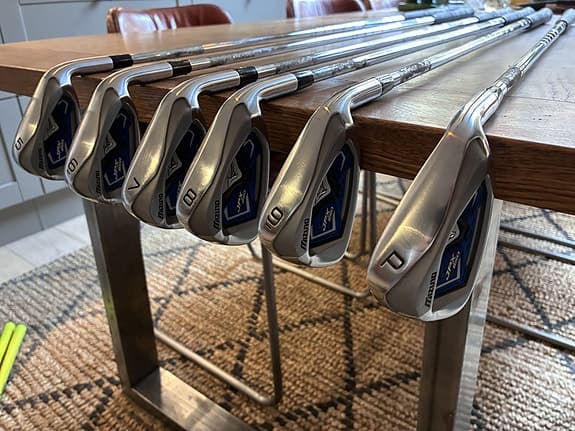 Mizuno JPX 850, gjutna, pw-5