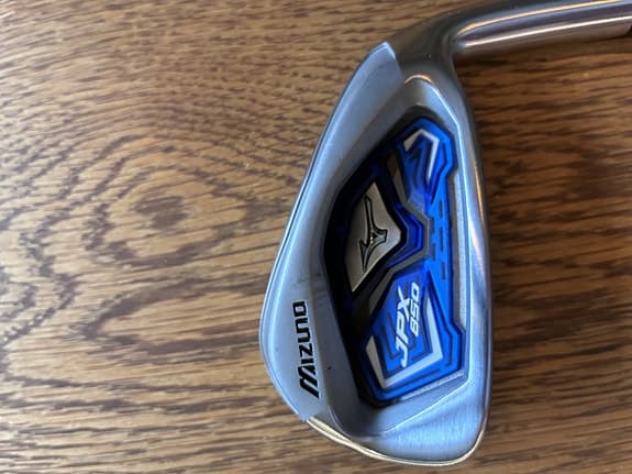 Mizuno JPX 850, gjutna, pw-5