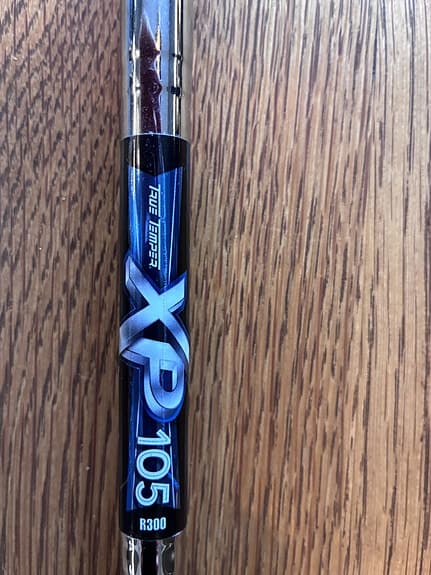 Mizuno JPX 850, gjutna, pw-5