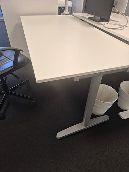3 skivbord, olika modeller styckpris