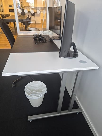 3 skivbord, olika modeller styckpris