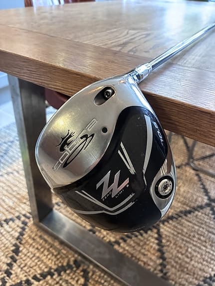 Cobra ZL Zero Limits - driver, 10,5 grader