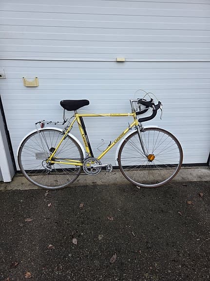 "RacerHoj" 12 växlad