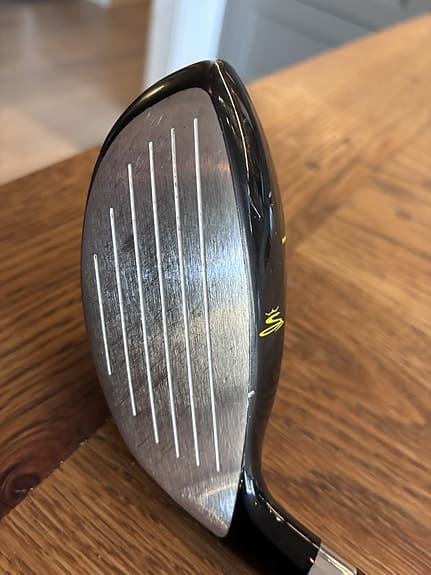 Cobra Baffler T-Rail Hybrid 3:a 19 grader