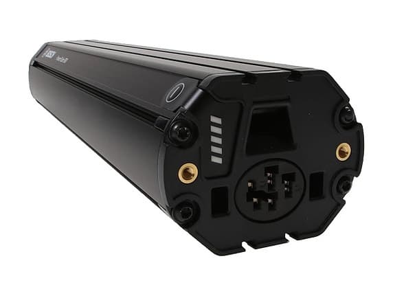 Elcykel batteri Bosch powertube 500wh och laddare