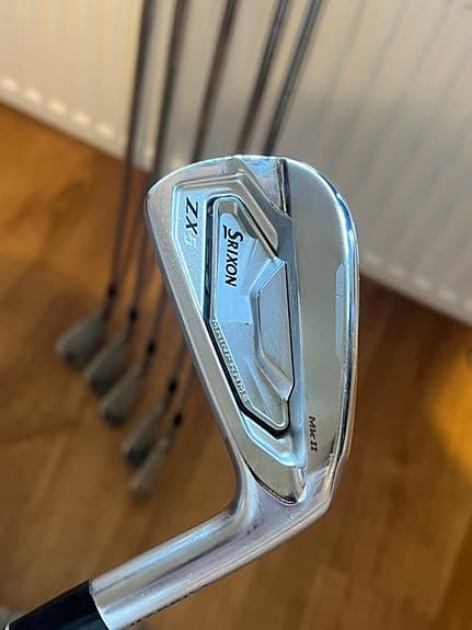 Srixon MX5 MKII