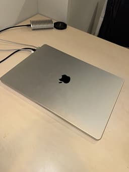 Macbook Pro M1 Pro 16"