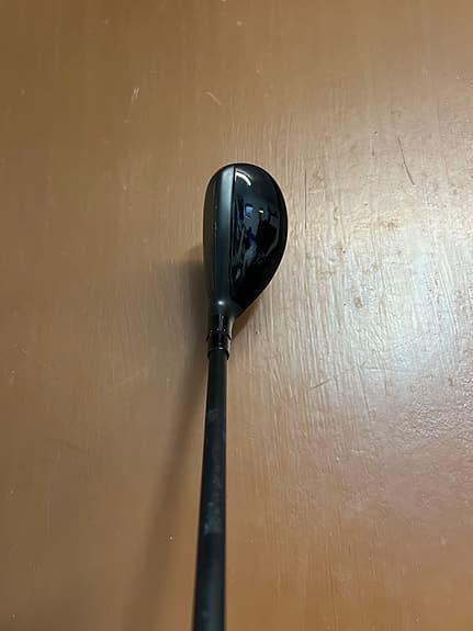 Taylormade qi10 tour hybrid 2:a x-stiff