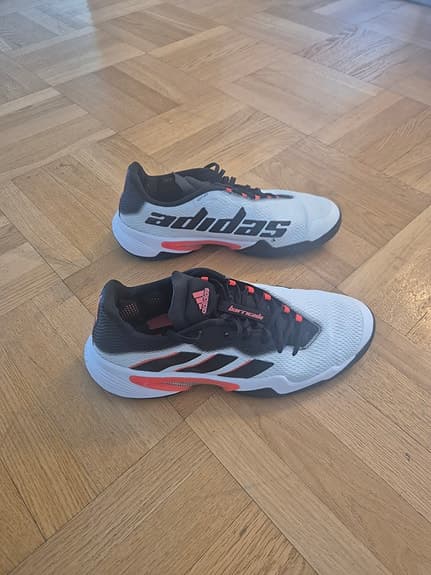 Adidas Barricade future classic Tennis/Padel