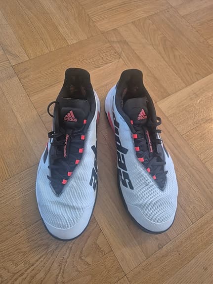 Adidas Barricade future classic Tennis/Padel