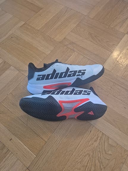 Adidas Barricade future classic Tennis/Padel