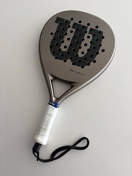 Wilson padelracket