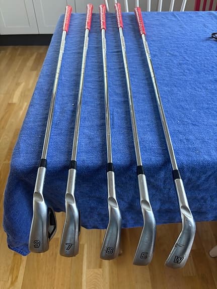Ping g410 järn 6-pw