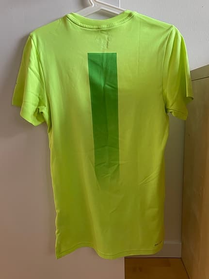 Nike Roger Federer tenniströja Australian Open 2015 storlek XS