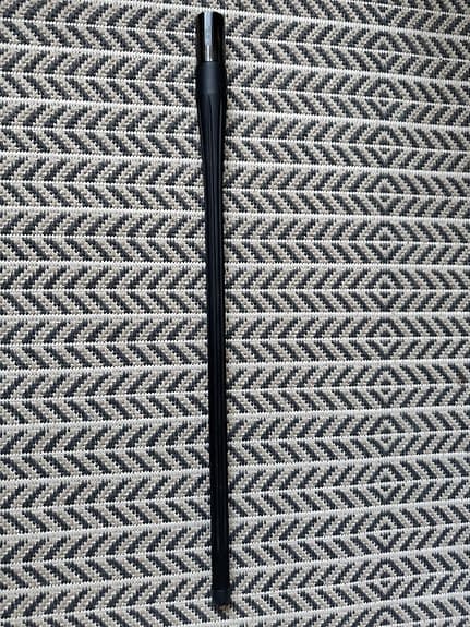 Pipa Merkel Helix 270 Win - Gängad