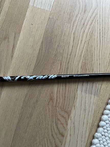 Driverskaft Mitsubishi Kai'li golfskaft